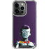 Dragon Ball Z Frieza iPhone 14 Pro Clear Case